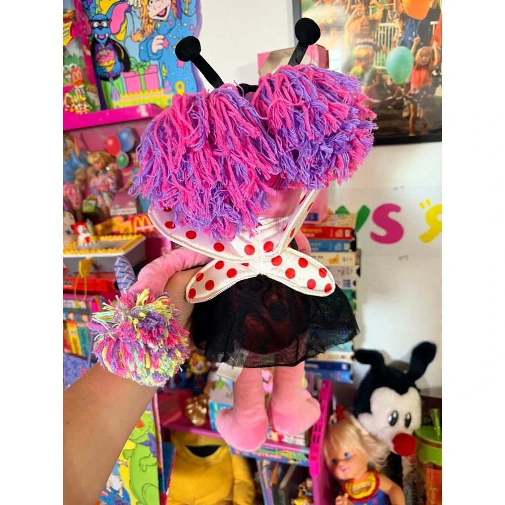 Abby Cadabby plush